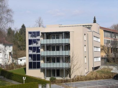 Wohnen auf Zeit - Appartements im Begrüßungshaus Komfort Göppingen