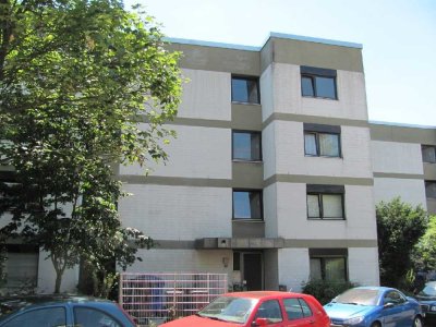 Gemütliche 2 Zimmer Wohnung neben Nordklinikum mit Balkon und Badewanne