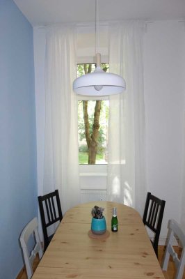 furnished apartment in Prenzlauer Berg (max.1 year)/möblierte Wohnung im Prenzlauer Berg