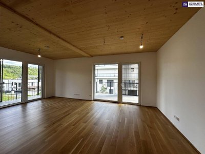 BEZUGSBEREIT! Attraktive Neubauwohnung mit 24m² Sonnenbalkon in 8044 Graz -Mariatrost- provisionsfrei!