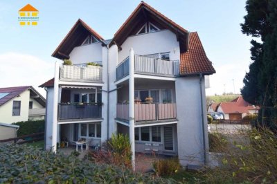 *2-Raum-Wohnung mit Garage und Balkon als neues Investment gesucht?*