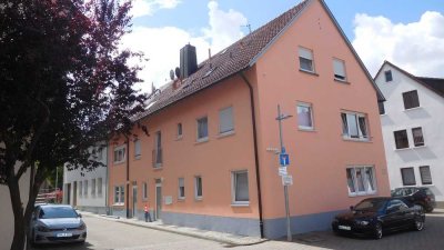 2 Zimmer Wohnung in Neckarsulm Stadtmitte zu vermieten 2 L