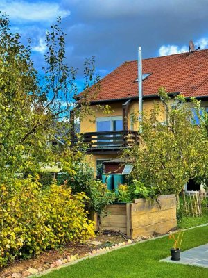 Traumhafte Eigentumswohnung mit Balkon in ruhiger Lage