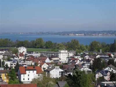 Bregenz: Einzigartiges Aussichtspanorama in Penthouse