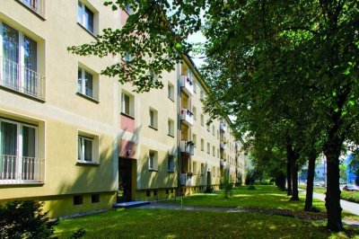 2-Raum-Wohnung in zentraler Lage nahe Lausitzcenter