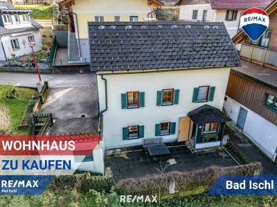 Kleines Wohnhaus in Bad Ischl – Ideal für Singles und Paare