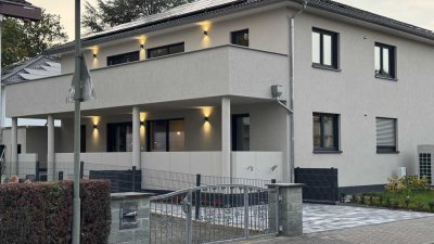 Erstbezug: Stilvolle 2-Raum-Souterrain-Wohnung mit luxuriöser Innenausstattung in Hanau