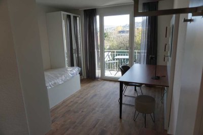 Studentenapartment nahe der Reutlinger Hochschule (W11), vollmöbliert,*neuwertig*