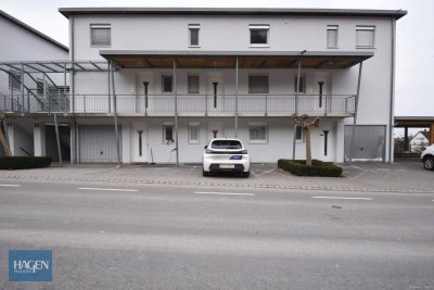 4 Zimmer-Gartenwohnung in Dornbirn zu vermieten!