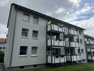 Renovierte 3 Zimmer Wohnung in ruhiger Wohnlage