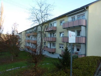 Schöne helle 3-Zimmer-Wohnung in Weil der Stadt