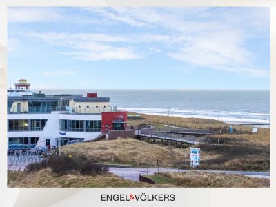 Investieren in Strandnähe: Ferien-Apartment mit traumhaftem Meerblick!