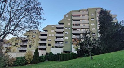 Geschmackvolle 2 1/2-Zimmer-Wohnung, vermietet, o. Maklerkosten in Stuttgart-Botnang