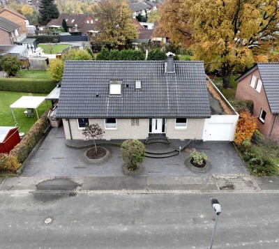 Modernisiertes Einfamilienhaus in Ennigerloh