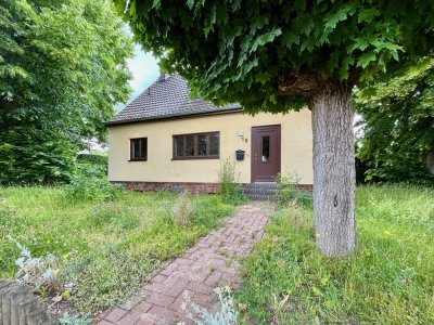 Perfektes Familienhaus in ruhiger Lage an der Seenplatte