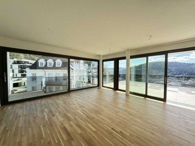 Exklusives Neubau Penthouse