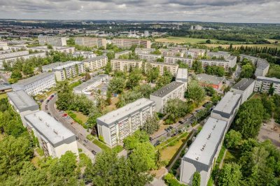 FamilienWohnen mitten in der Oststadt!