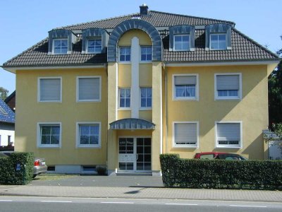 Helle freundliche 3-Zimmer-Wohnung mit Balkon in der "Villa Kleef"