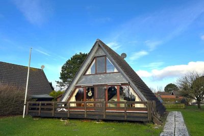 Teilsaniertes Ferienhaus aus erster Hand in ruhiger Lage Ecklage!