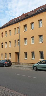 Vermietung einer 3,5 - Raum-Dachgeschoss-Wohnung