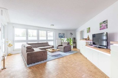 Modernes Wohnen in Mülheim – Stilvolle 2-Zimmer-Wohnung mit Balkon, Tiefgarage und Top-Ausstattung!