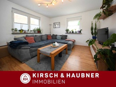 Renovierte Gartenwohnung mitten in Freystadt!