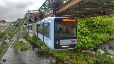 Erstbezug: Exklusives 5-Raum-Reihenhaus mit gehobener Innenausstattung in Wuppertal Barmen