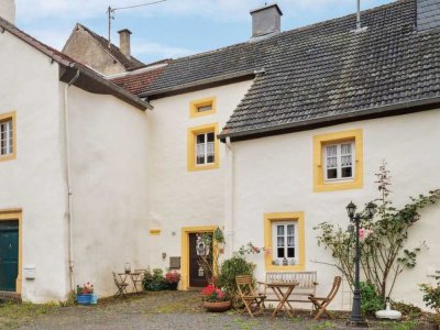 Ihr eigenes historisches Zuhause mit modernem Wohnkomfort und Sonnenterrasse in Oberkail