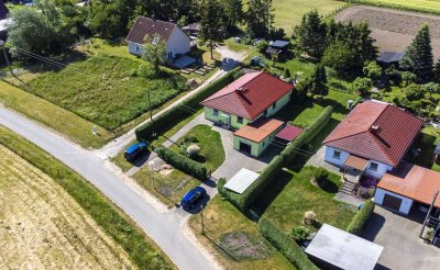 Einfamilienhaus im Bungalowstil