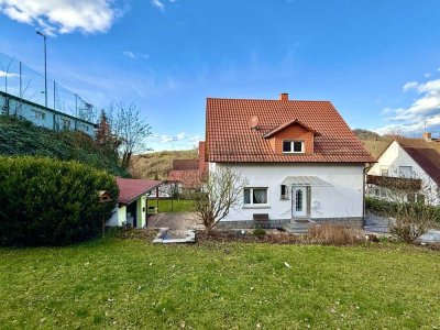 +++ Die Gelegenheit! Einfamilienhaus in ruhiger Lage von Heppenheim-Hambach +++