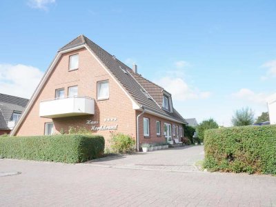 Großzügiges Wohnhaus inkl. 4 FeWos und ebenerdiger Erdgeschosswohnung: Top Gelegenheit in Büsum