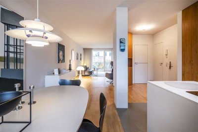 COZY LOFT I  TOPRENOVIERTE WOHNUNG MIT LOGGIA