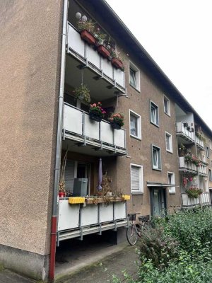 Schöne 3,5-Zimmerwohnung in Duisburg-Bissingheim