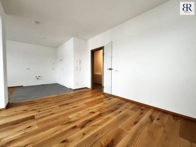 Moderne 3-Zimmer-Erstbezugswohnung mit Balkon &amp; 2 PKW Stellplätzen