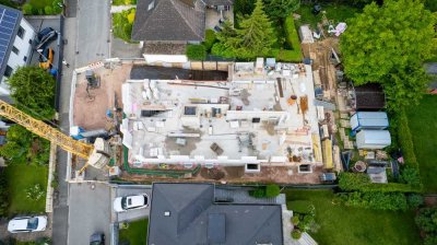 Penthouse mit großer Dachterrasse