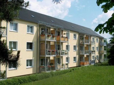 Traumhafte 3-Raum Wohnung in idyllische Lage !