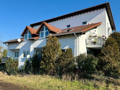 Pfiffige Maisonettewohnung in Biblis - Wattenheim