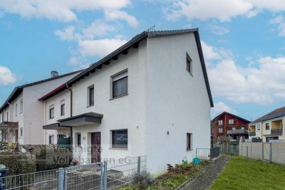 Charmantes Einfamilienhaus mit großzügigem Garten und vielfältigen Nutzungsmöglichkeiten