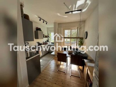 Tauschwohnung: 2,5 Zi. 68qm Grunewald/Chb gegen min. 3 Zi. 100qm West Bln.