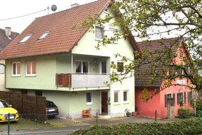 Schönes Einfamilienhaus