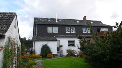 Moderne, lichtdurchflutete Wohnung mit ausgebauten Spitzboden im Herzen von Hochlarmark