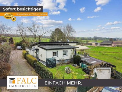 Einfamilienhaus mit Panorama-Terrasse und flexiblen Nutzungsmöglichkeiten