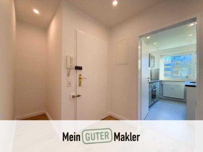 Modern sanierte 3-Zimmer-Wohnung mit Loggia – Perfekt für Eigennutzer und Kapitalanleger