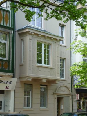 3 Zimmer Gartenwohnung im Dreikönigenviertel (S44) E0213