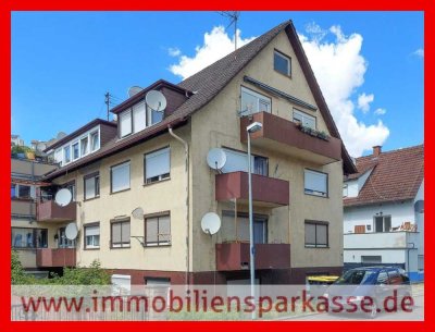 Kapitalanlage - solide Wohnung - perfekter Preis!