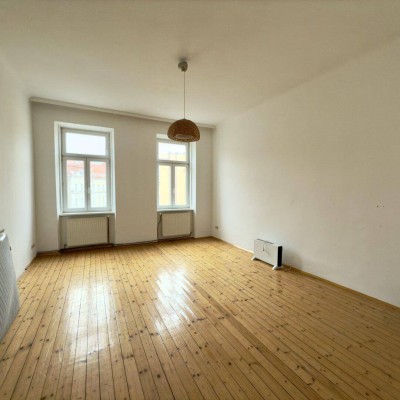 Altbau mit Charakter und unschlagbarem Kaufpreis