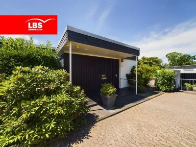 Traumhaftes Wohnen in bester Lage – Exklusiver Bungalow auf dem Heiderhof