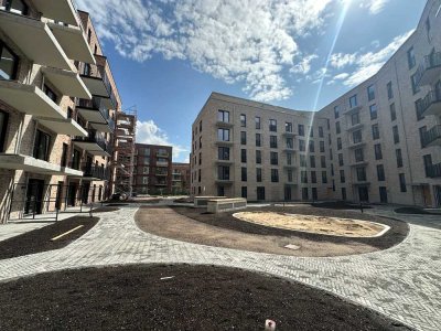 OPEN HOUSE AM 10.11.* Charlotte - Terrassenwohnung mit viel Licht!