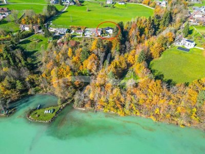 Einfamilienhaus mit Blick auf Karawanken und Feistritzer Stausee!