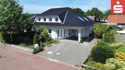 Großzügiger Bungalow in schöner Wohnlage von Gildehaus